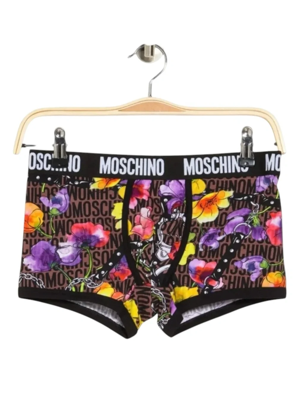 Moschino slip floral